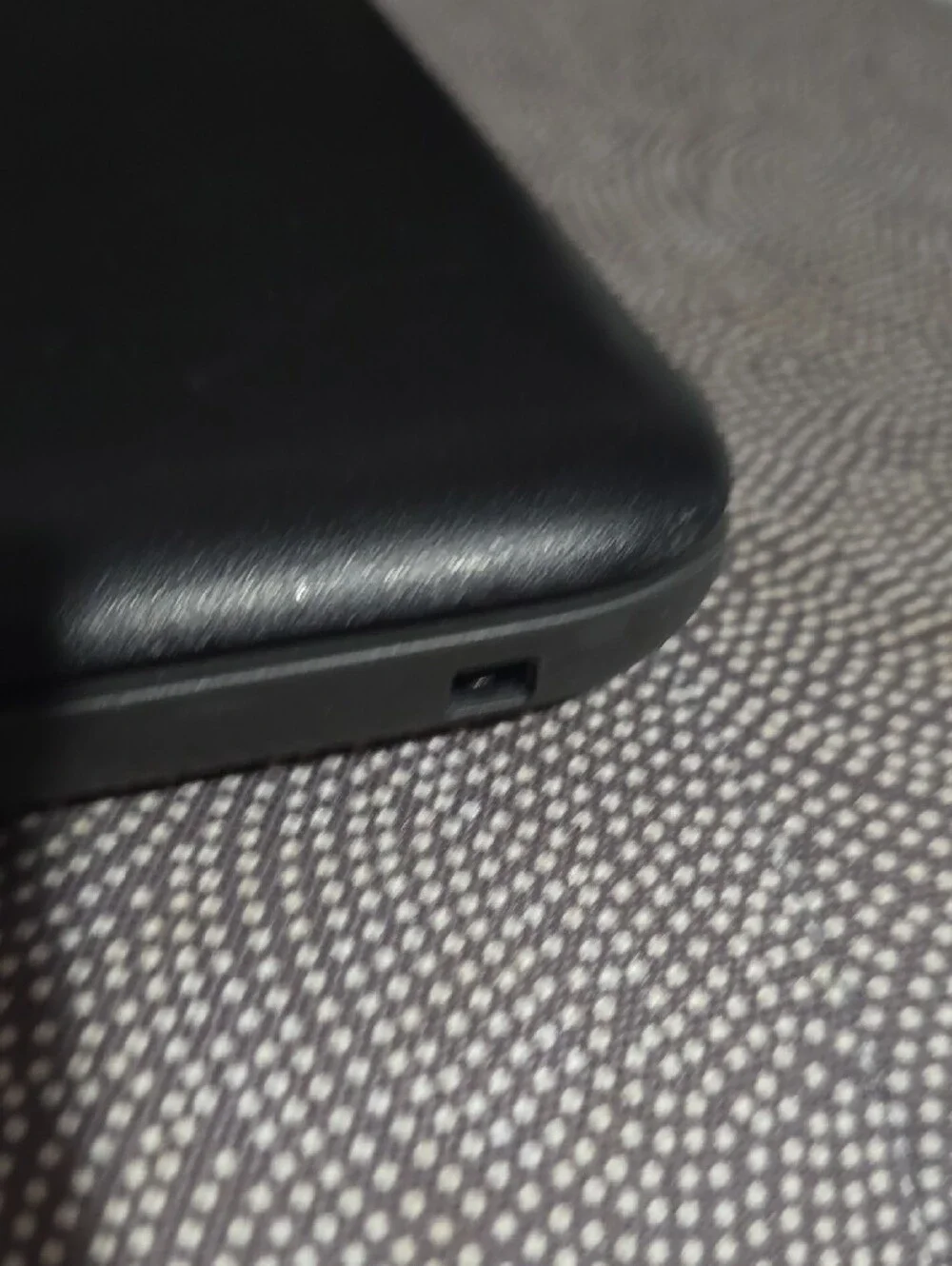 Dell Chromebook Laptop in Matte Black with Chrome Badge